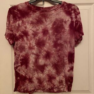 Aeropostale cropped tee